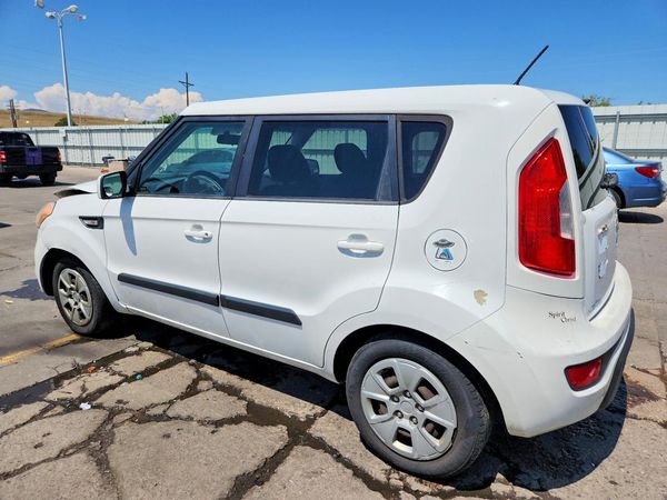 2012 KIA SOUL GL