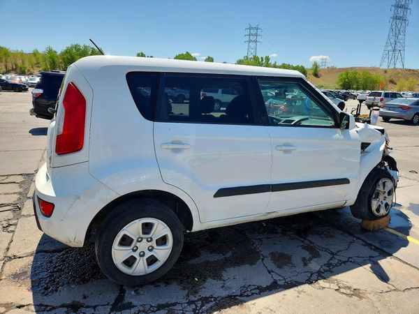 2012 KIA SOUL GL