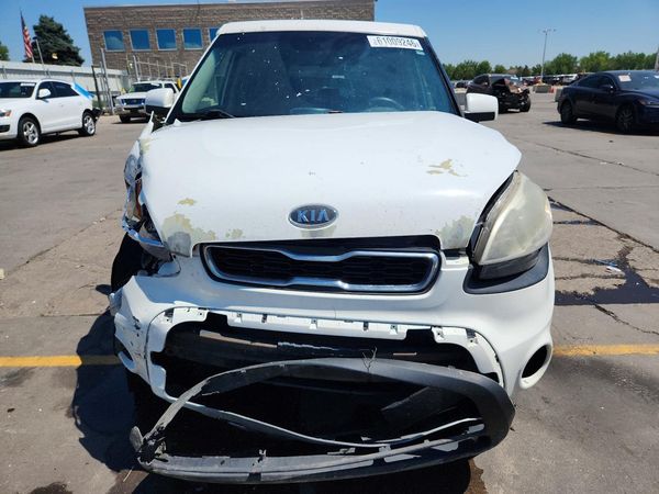 2012 KIA SOUL GL