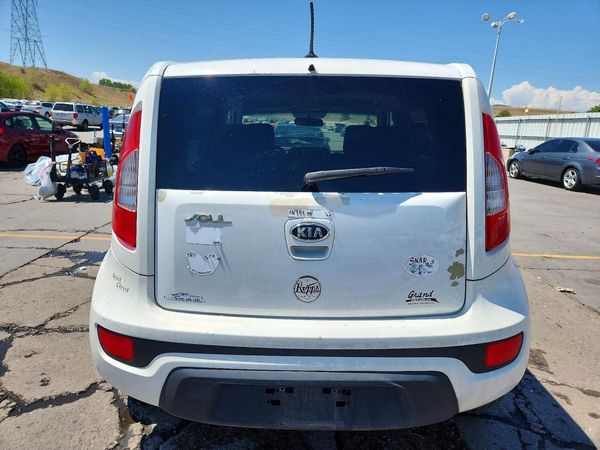 2012 KIA SOUL GL