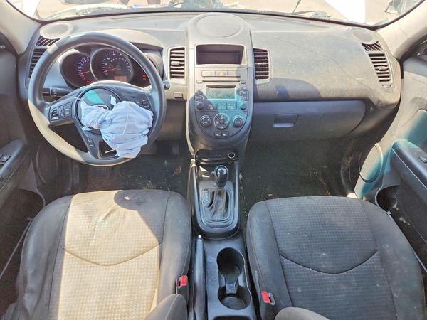 2012 KIA SOUL GL