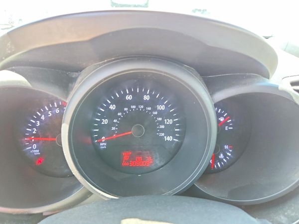 2012 KIA SOUL GL