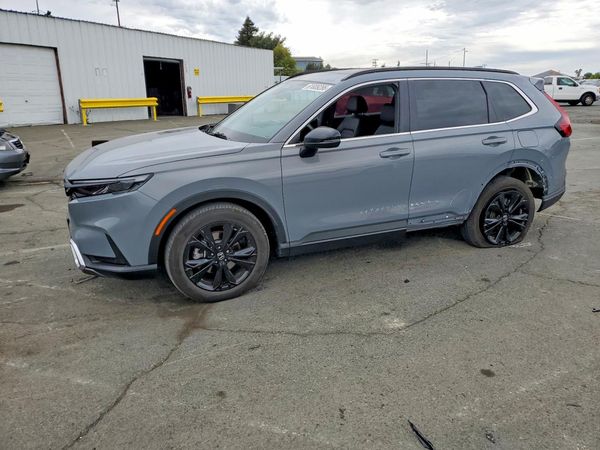 2025 HONDA CR-V Sport Touring