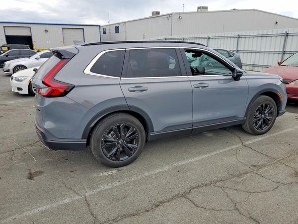 2025 HONDA CR-V Sport Touring