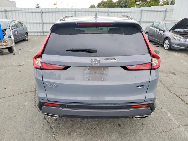 2025 HONDA CR-V Sport Touring