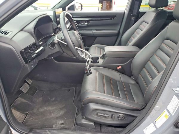 2025 HONDA CR-V Sport Touring