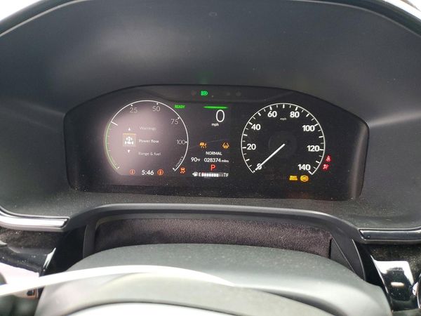 2025 HONDA CR-V Sport Touring