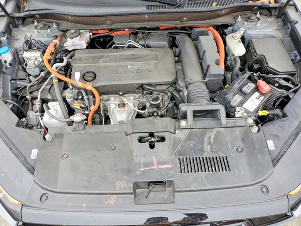 2025 HONDA CR-V Sport Touring