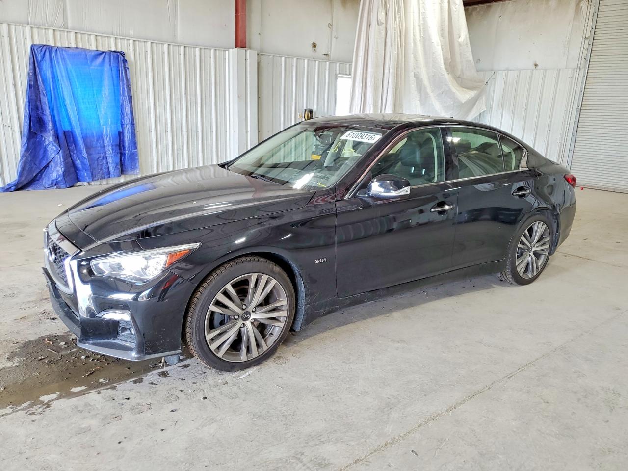 2018 INFINITI Q50