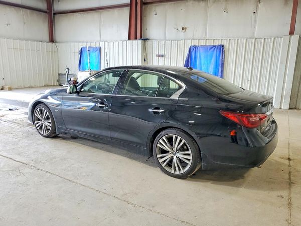 2018 INFINITI Q50