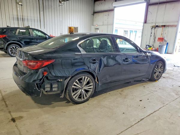 2018 INFINITI Q50