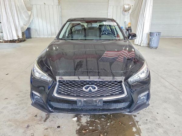 2018 INFINITI Q50
