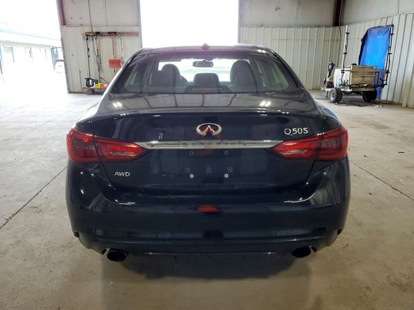 2018 INFINITI Q50