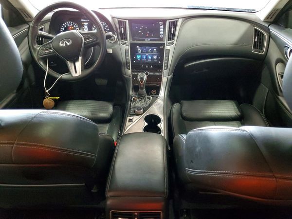 2018 INFINITI Q50