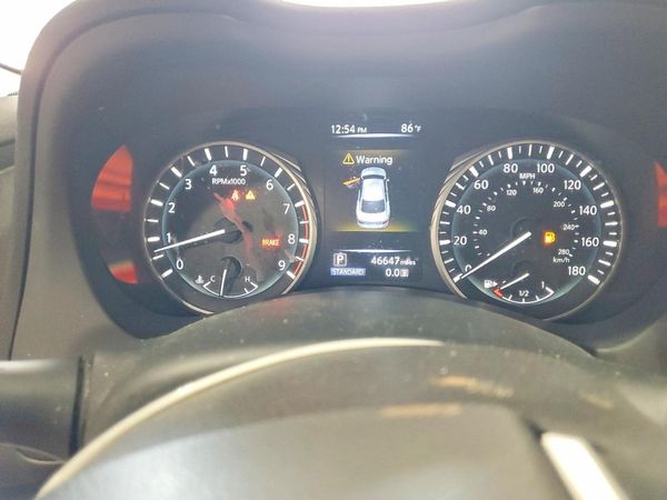 2018 INFINITI Q50