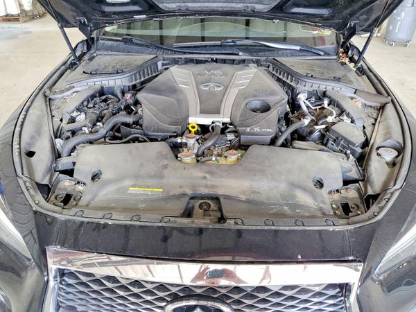 2018 INFINITI Q50