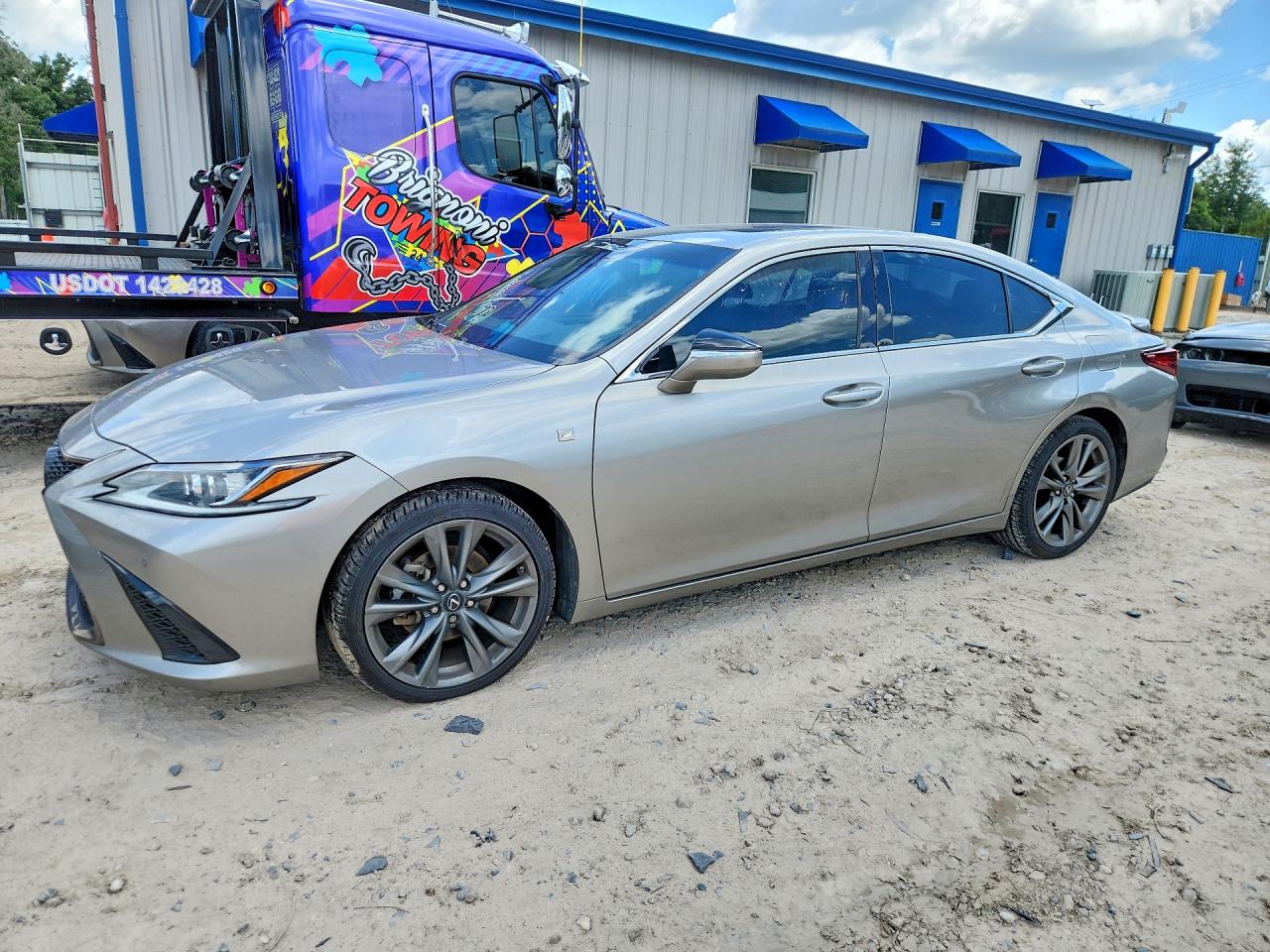 2021 LEXUS ES 350 350 F Sport