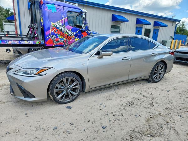 2021 LEXUS ES 350 350 F Sport