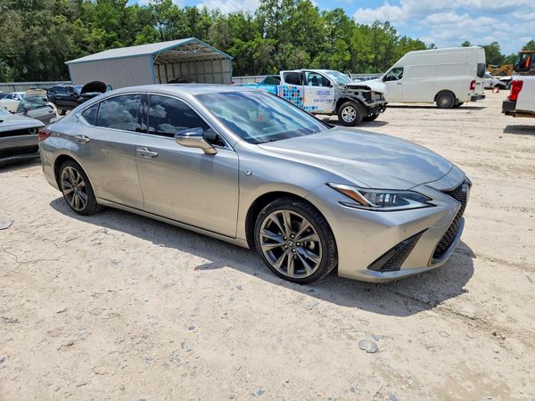 2021 LEXUS ES 350 350 F Sport