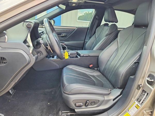 2021 LEXUS ES 350 350 F Sport