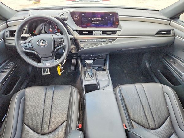 2021 LEXUS ES 350 350 F Sport