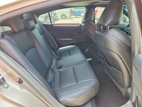 2021 LEXUS ES 350 350 F Sport