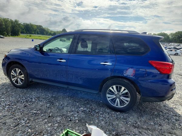 2019 NISSAN PATHFINDER