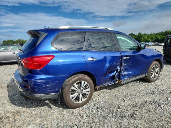2019 NISSAN PATHFINDER