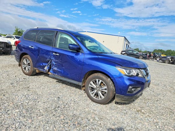 2019 NISSAN PATHFINDER