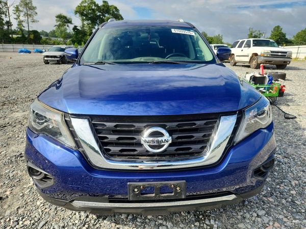 2019 NISSAN PATHFINDER