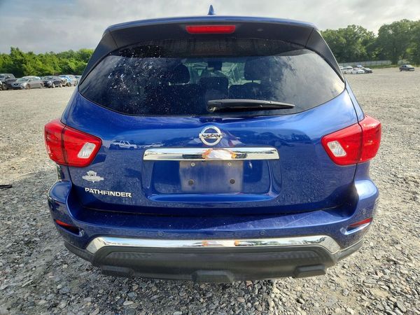 2019 NISSAN PATHFINDER
