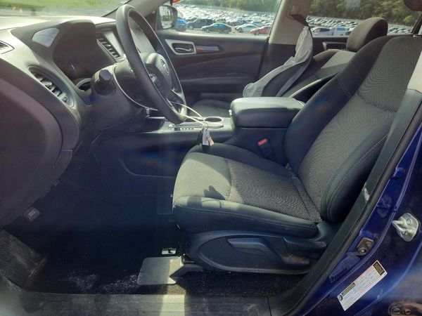 2019 NISSAN PATHFINDER