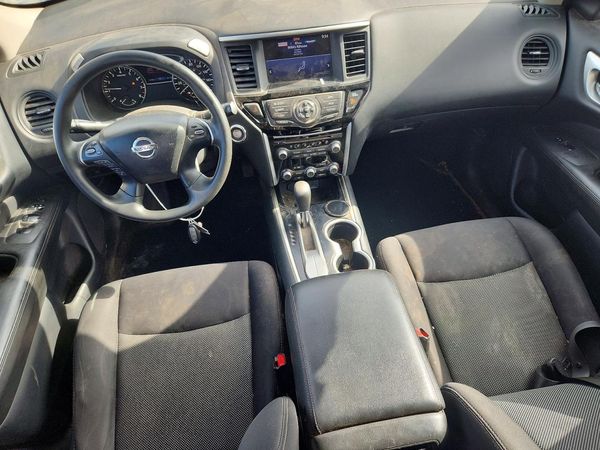 2019 NISSAN PATHFINDER