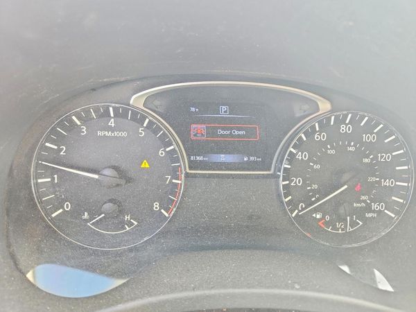 2019 NISSAN PATHFINDER