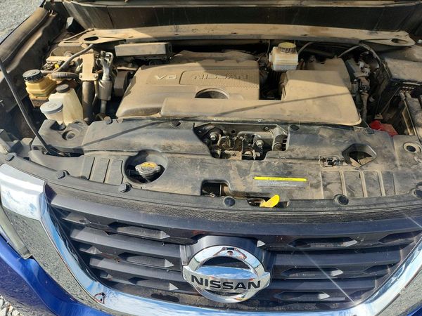 2019 NISSAN PATHFINDER
