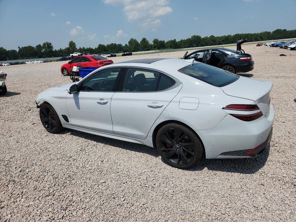2022 GENESIS G70