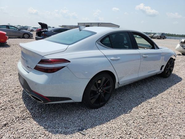 2022 GENESIS G70