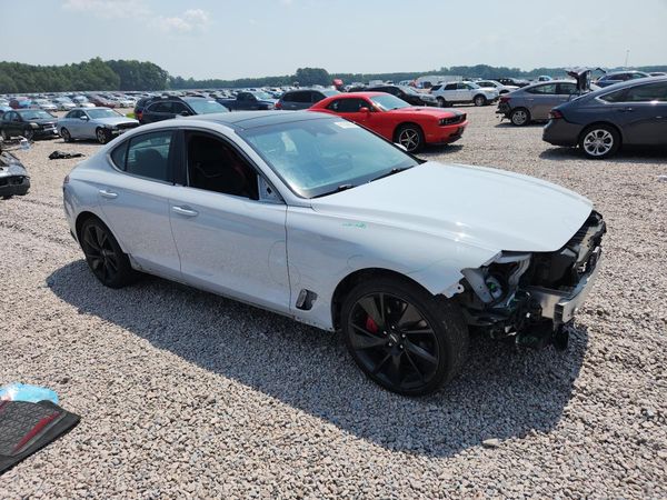 2022 GENESIS G70