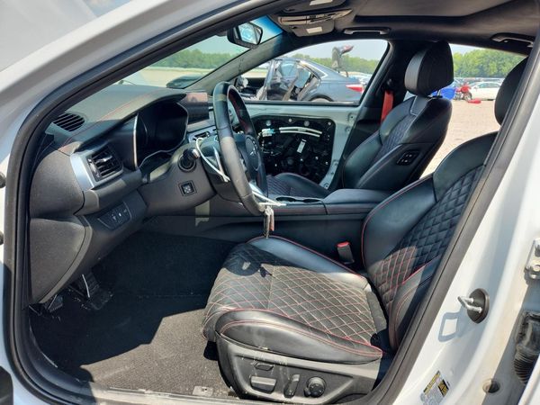 2022 GENESIS G70