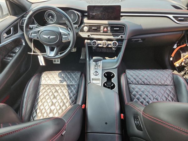 2022 GENESIS G70