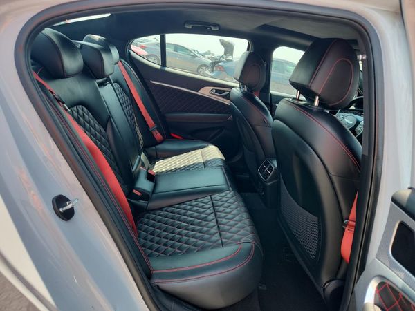 2022 GENESIS G70