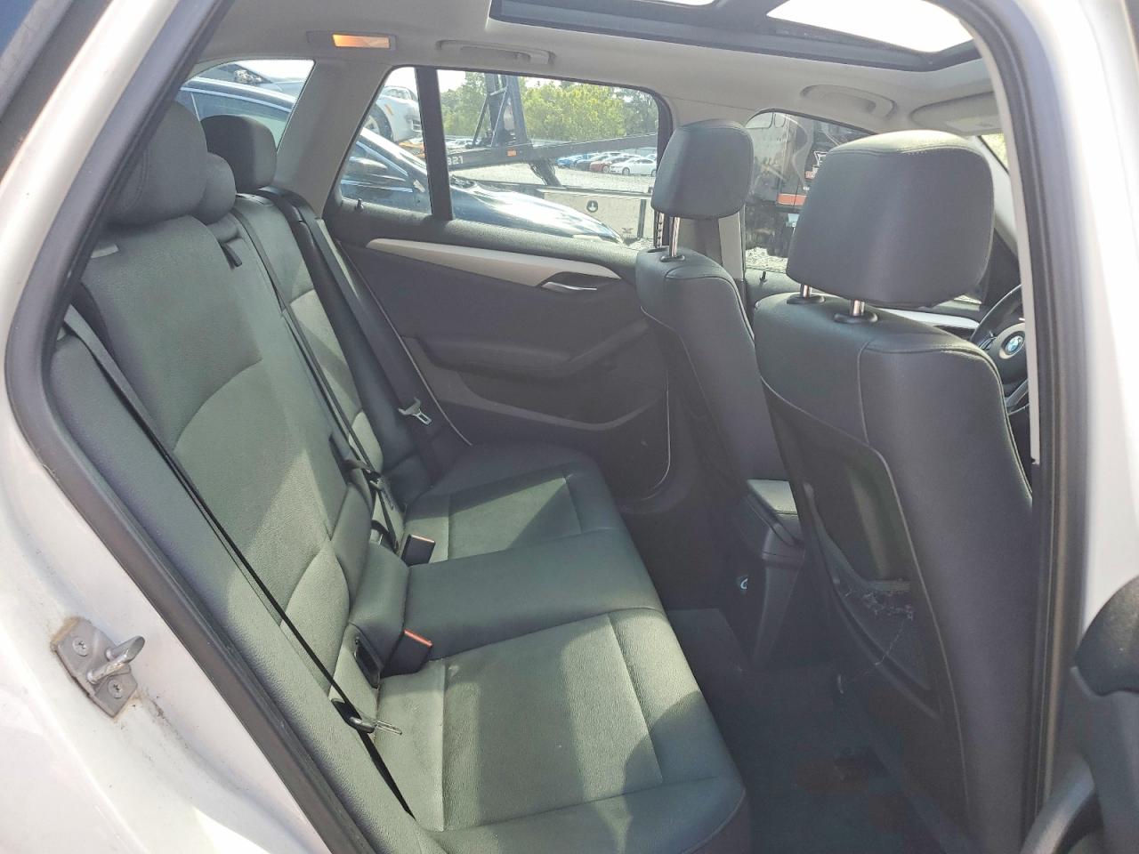 2014 BMW X1 sDrive 28i