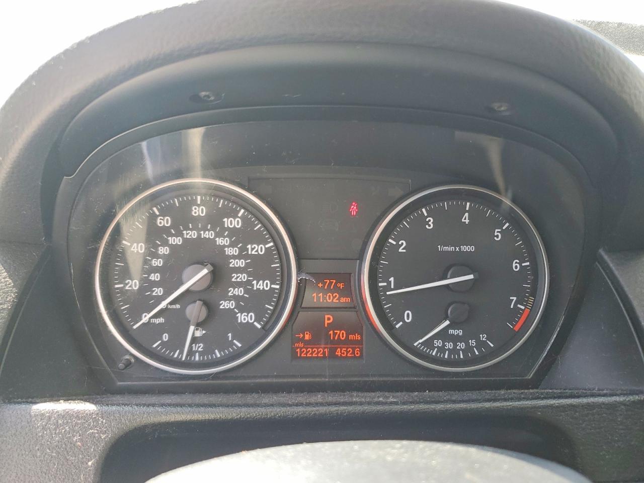 2014 BMW X1 sDrive 28i