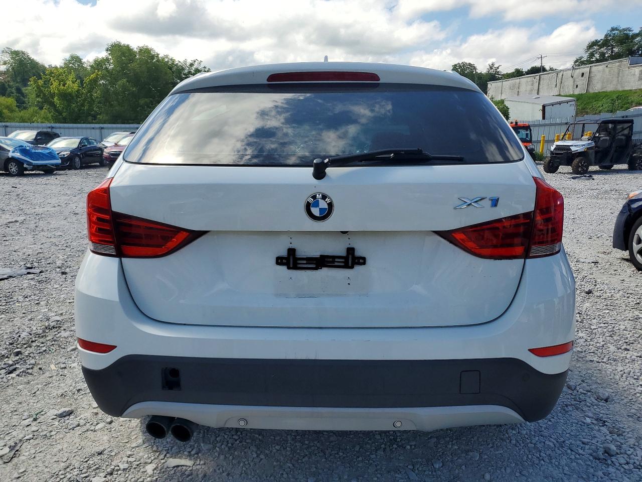 2014 BMW X1 sDrive 28i