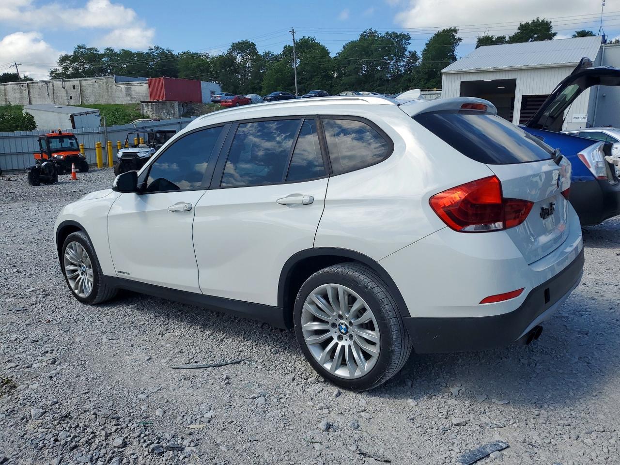 2014 BMW X1 sDrive 28i
