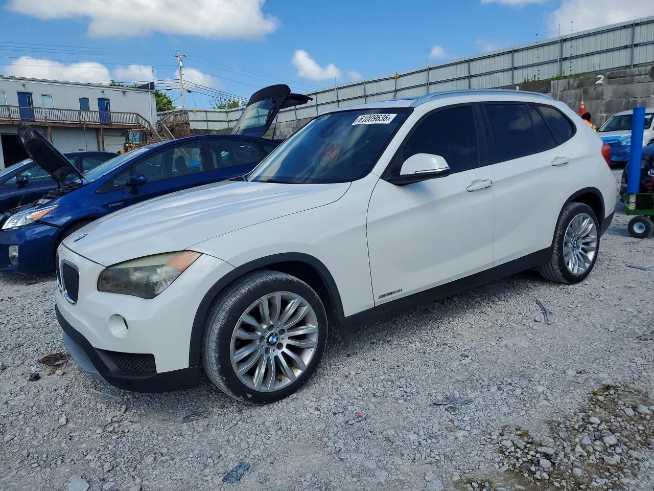 2014 BMW X1 sDrive 28i