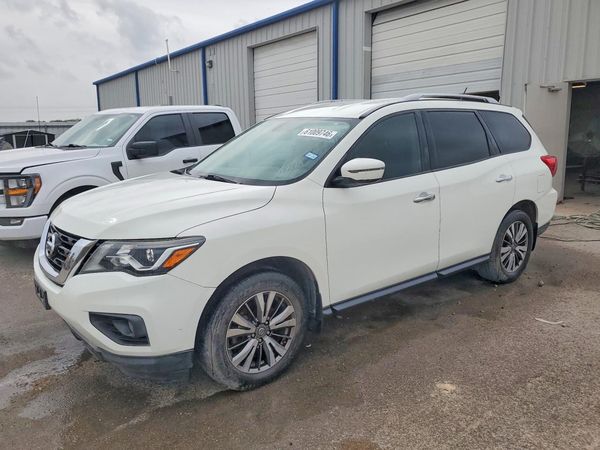 2018 NISSAN PATHFINDER