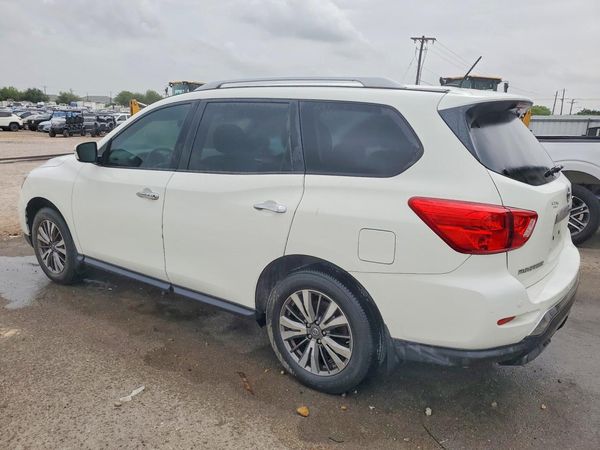 2018 NISSAN PATHFINDER