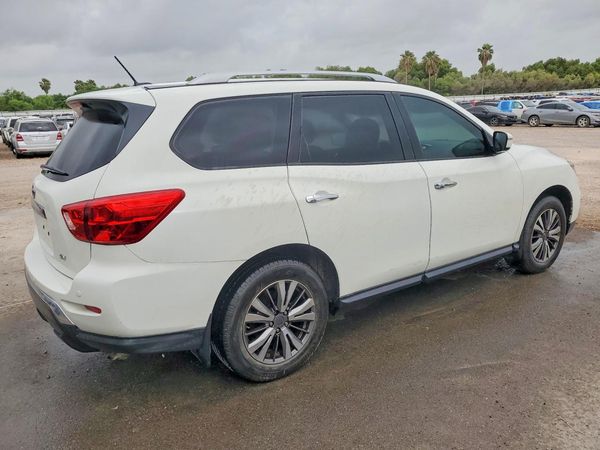 2018 NISSAN PATHFINDER