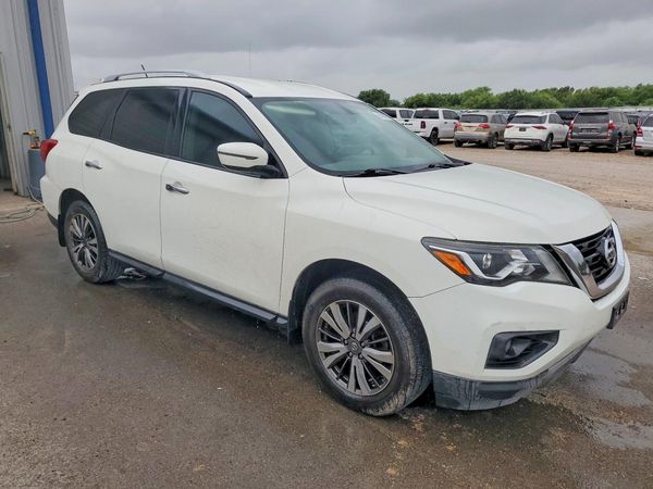 2018 NISSAN PATHFINDER